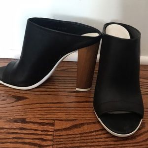 Vince Black Shoes